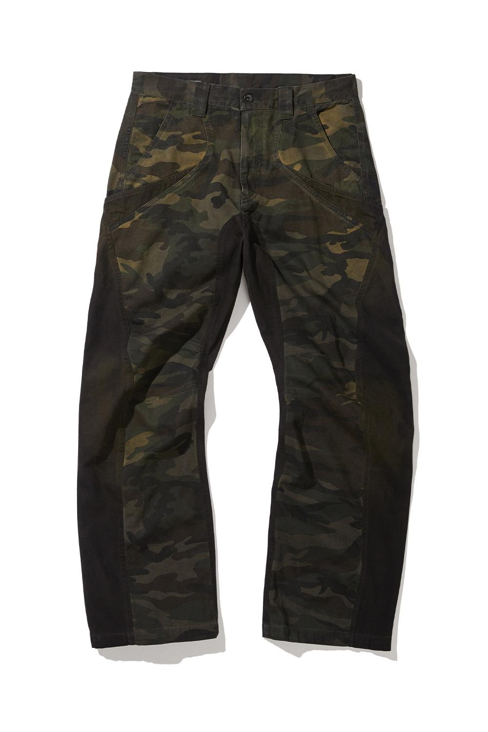 CAMO PANTS