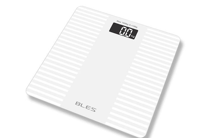 디지털 체중계 BS300W (초특가 제품)