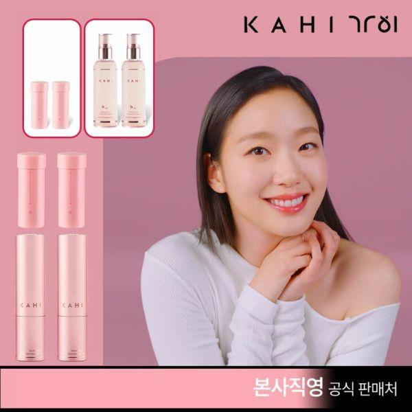 가히 멀티밤 매니아구성 (본품2+리필 4개 +미스트 2개)-주름리프팅탄력미백관리 한번에