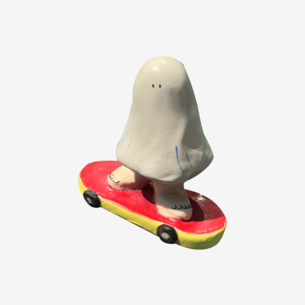 임슉 | 고스트보더