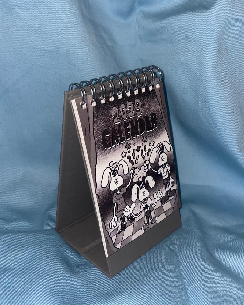 EZMONSTER’s 2023 Canlendar