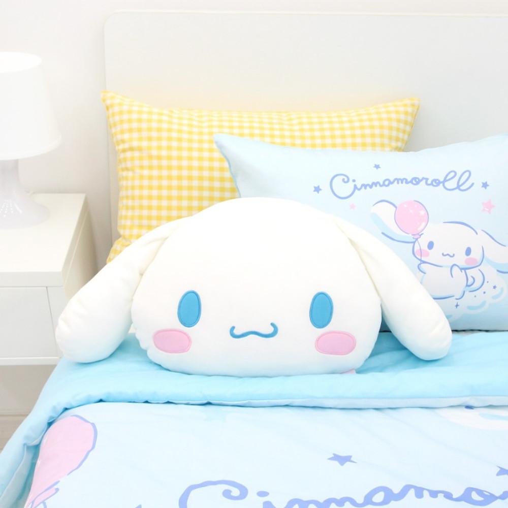 시나모롤 얼굴쿠션