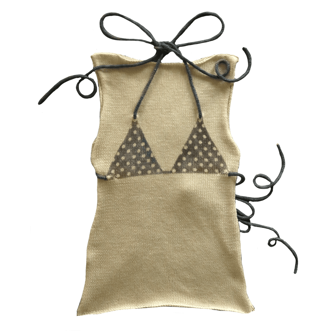 Copper Butterfly Spring Break Tank — Reagan Flora