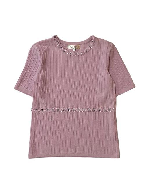 beads detail top