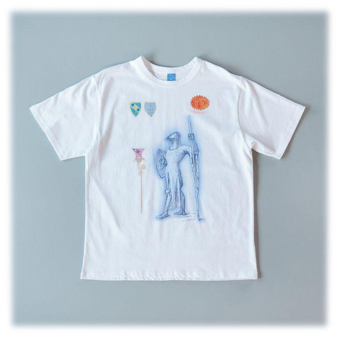 SUN KNIGHT T-SHIRT