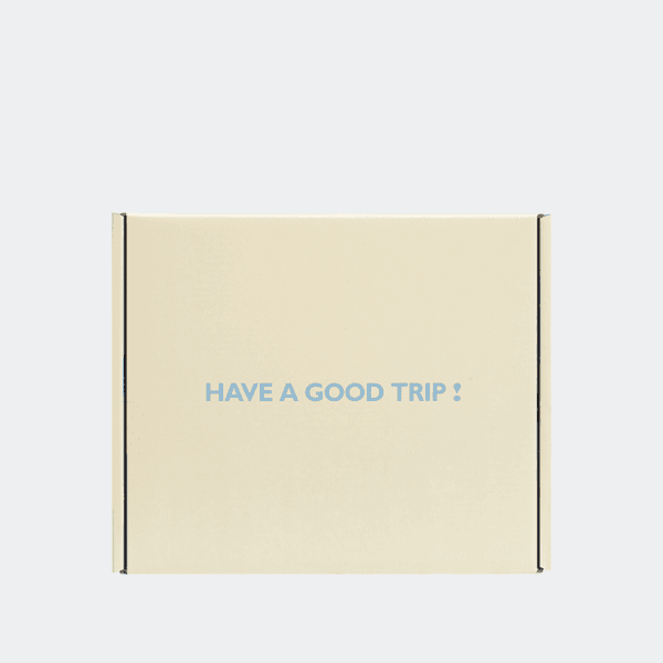 바른생활수 여행용 미니 샤워기 선물 세트