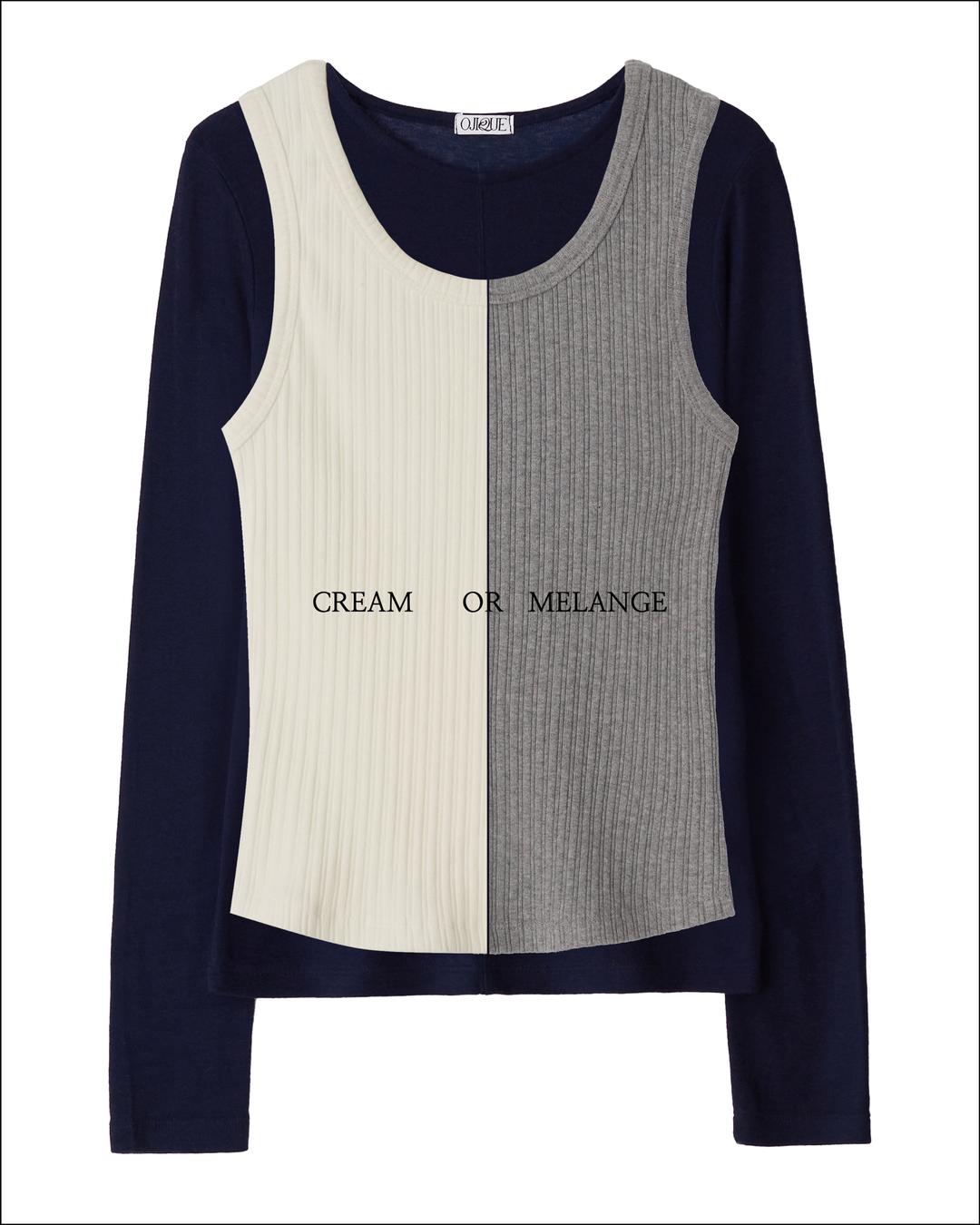 AYE T-SHIRT SET_DARK NAVY