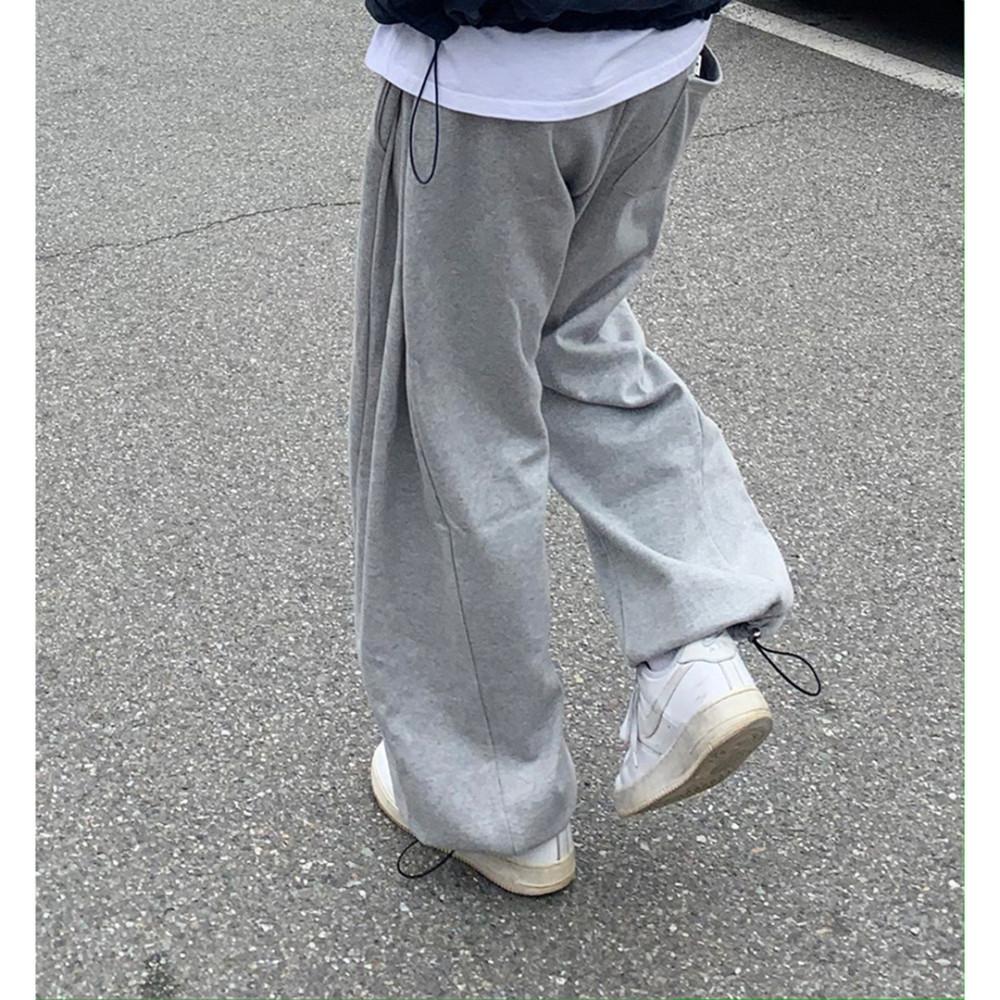 남자와이드트레이닝팬츠 스웻팬츠 조거팬츠 허벅돼바지