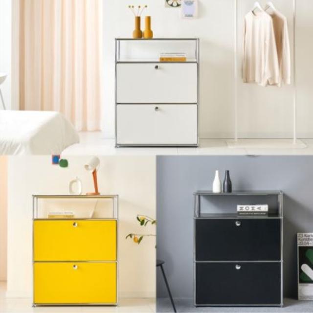 ★독일언니 x 미드센추리 모듈 선반