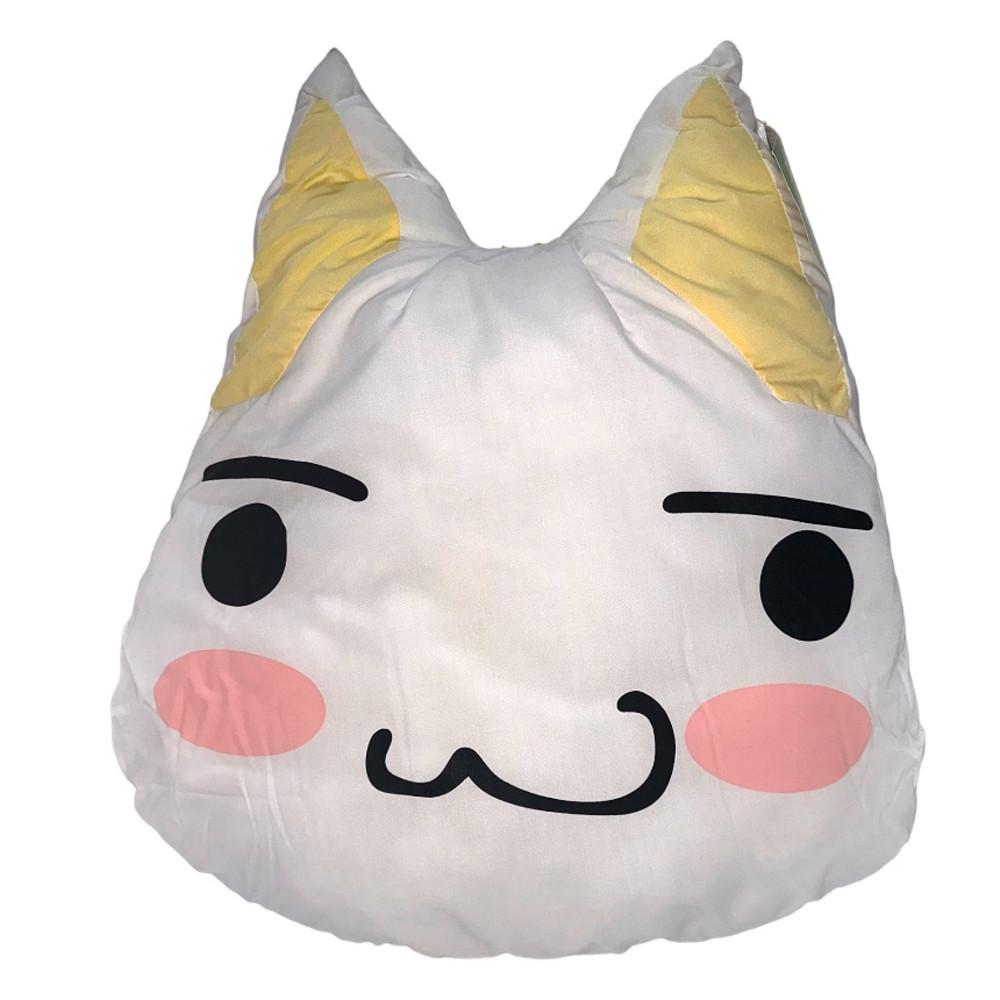 도코데모잇쇼 토로 얼굴 대형 쿠션