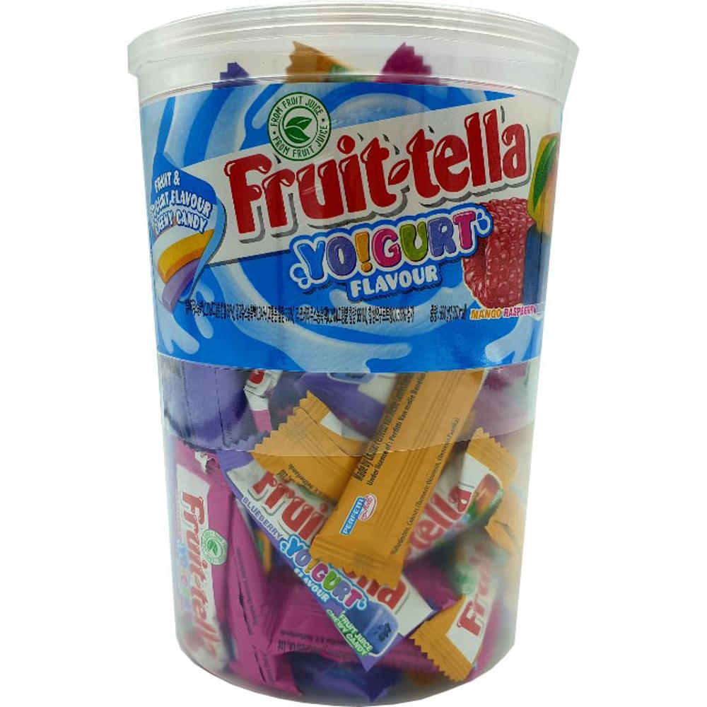 후르트텔라 요구르트향 590g 후르츠텔라 캔디