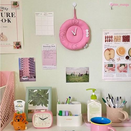 Chubby Clock_통통한 시계