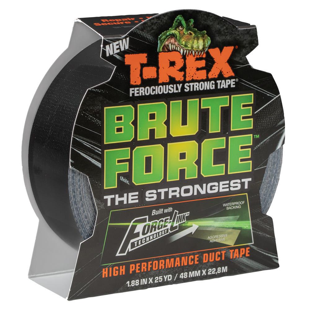 티렉스 (T-Rex) 브루트포스 초강력 접착 덕테이프 48mm x 23m (25yd)