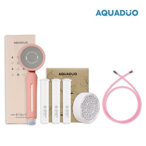 [Early Summer Event]블라썸 샤워기+6개월 친환경필터세트+PVC호스