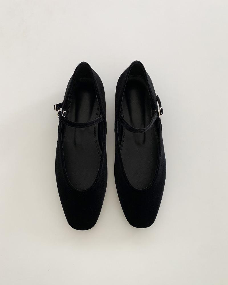 로아 벨벳 shoes