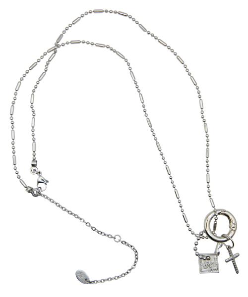 gleam layer necklace
