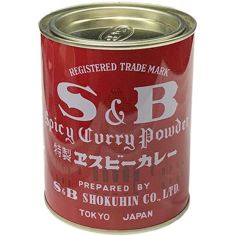S&B 매운 카레 가루 / 스파이시 카레 파우더 84g / 400g / 2kg