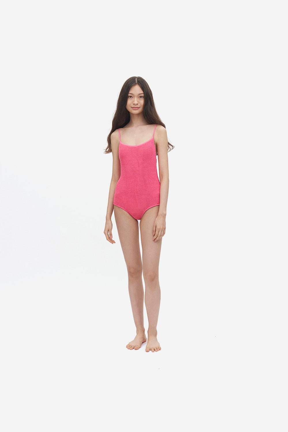 FUCHSIA NILDA SWIMSUIT