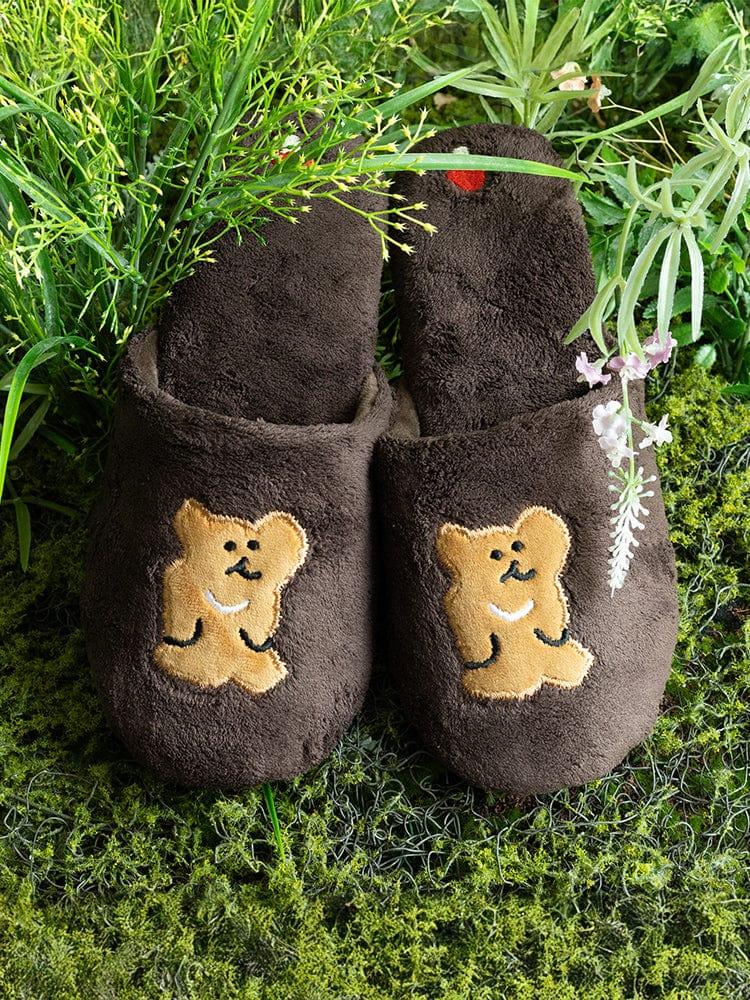 다이노탱 보보인더우드 슬리퍼 (크로아상보보)