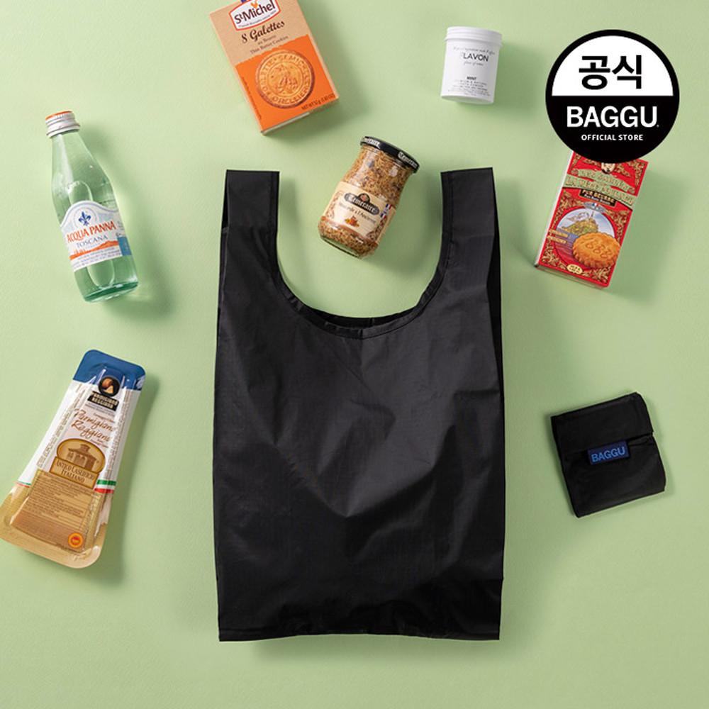 BAGGU 바쿠 베이비 블랙