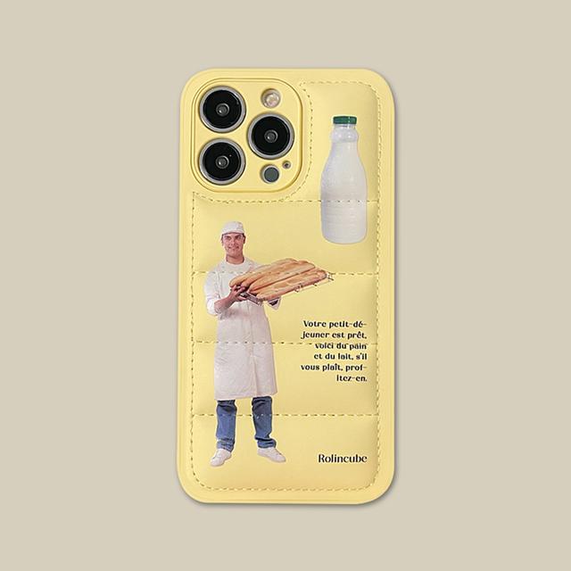 어텐즈 ATTENDS PEACEFUL EPOXY CASE - 위시버킷