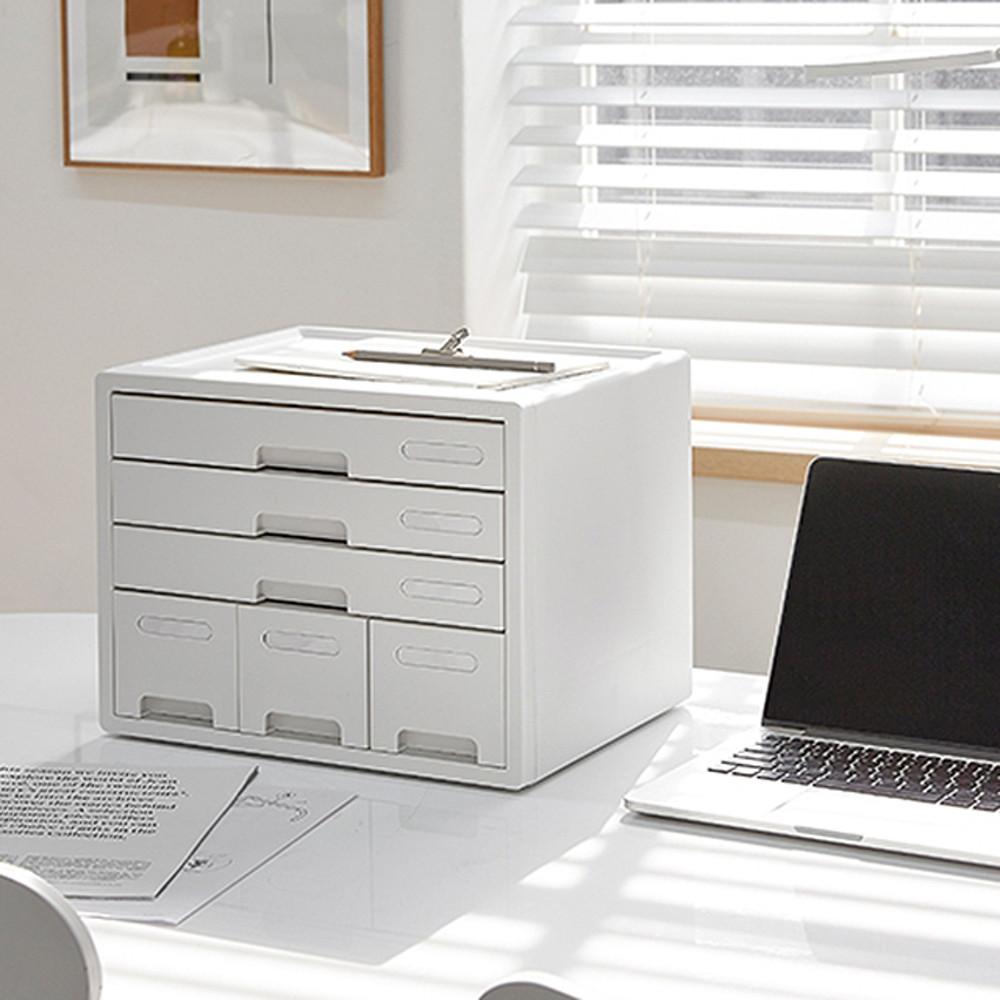 책상정리함 데스크 오거나이저 문구 수납함 사무용품정리 서랍 회사책상 꾸미기 오피스용품
