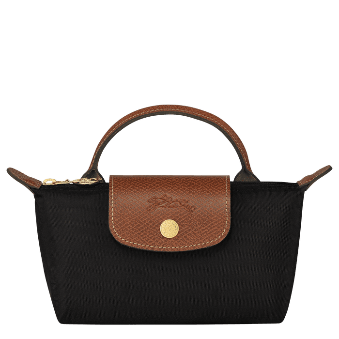 Pouch with handle