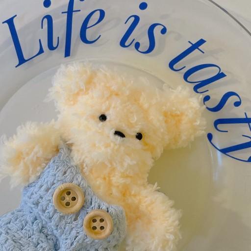 🩵순두부 키링(5color)🩵