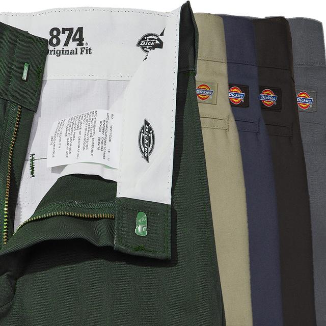 이네기 [INEGI] Archive Strap Cargo Pants (beige) - 위시버킷