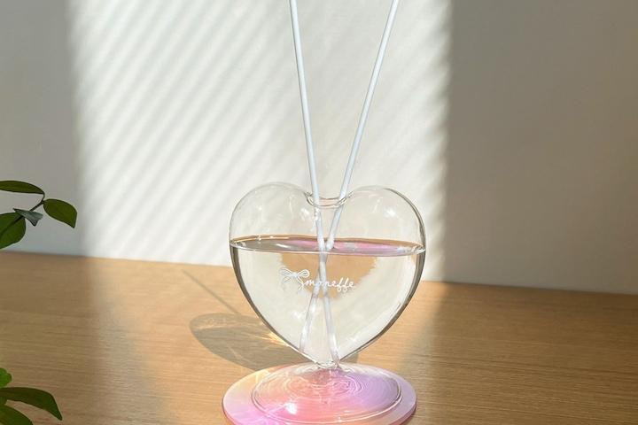 메종 하트 디퓨저 200ml / 11가지 향 선택