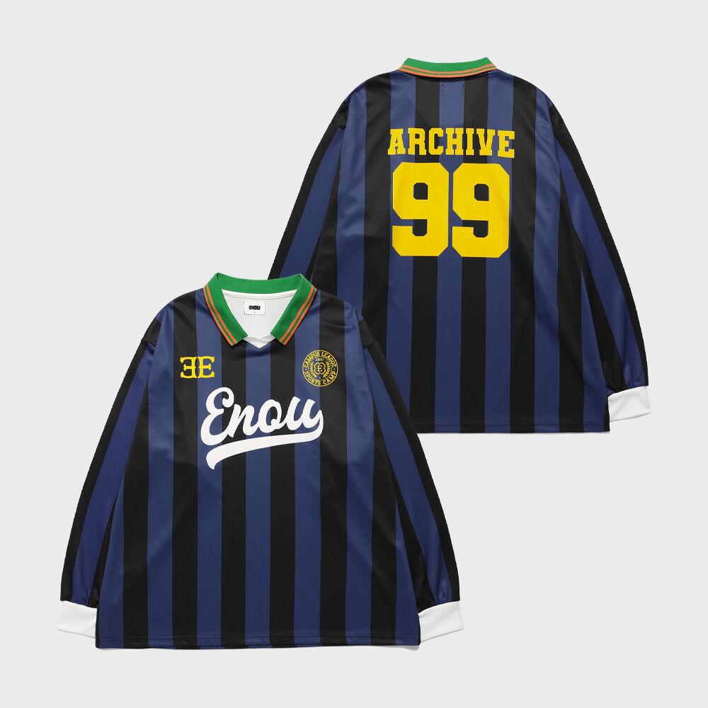 풋볼 롱 슬리브_네이비(EN2CFMT582A)