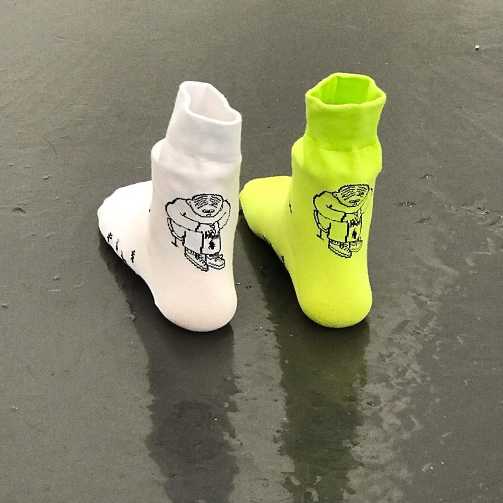 BUG SOCKS (2종), Bird Pit, 버드핏