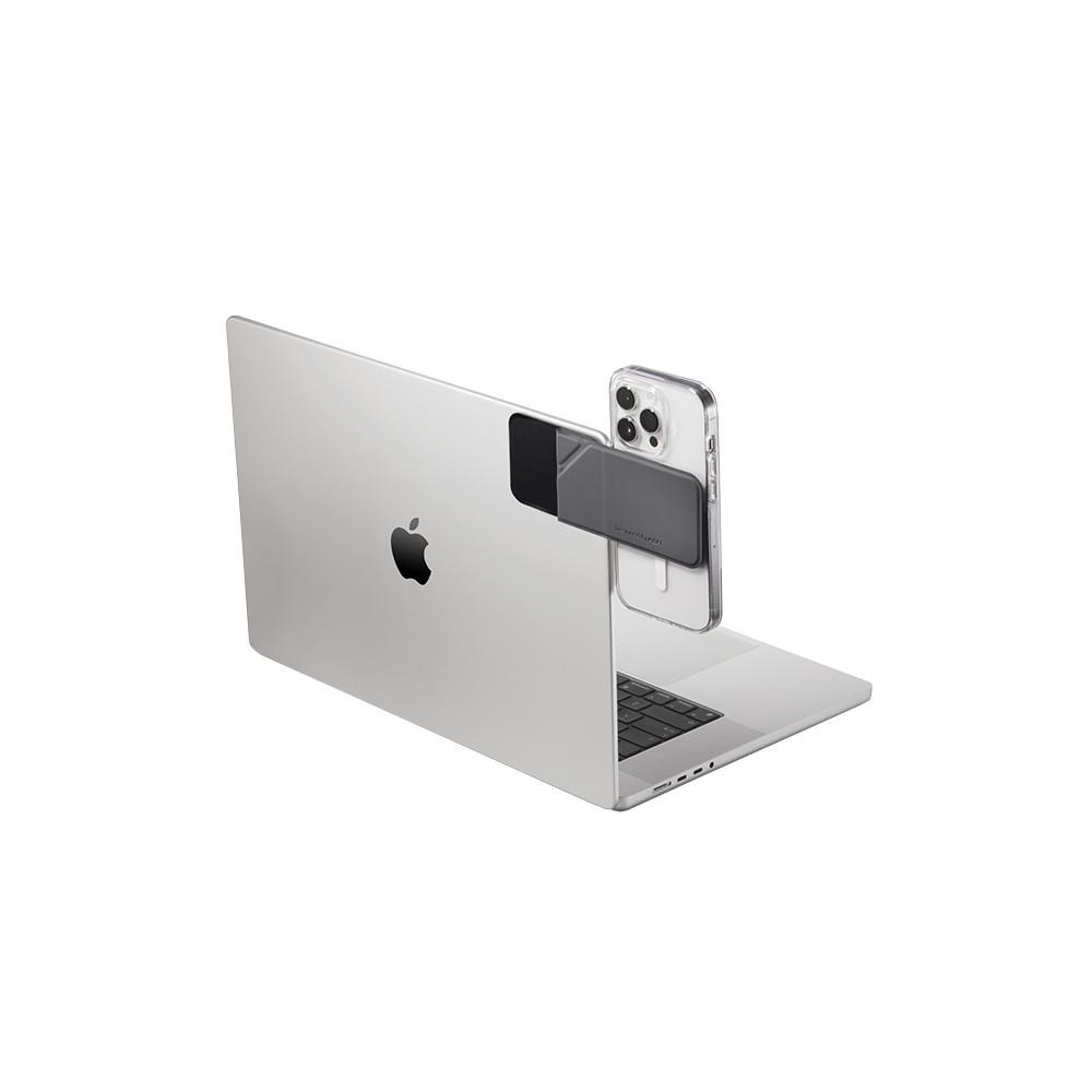 MOFT 스냅 랩탑 폰 홀더2 노트북 모니터 아이폰 맥세이프 거치대 모프트