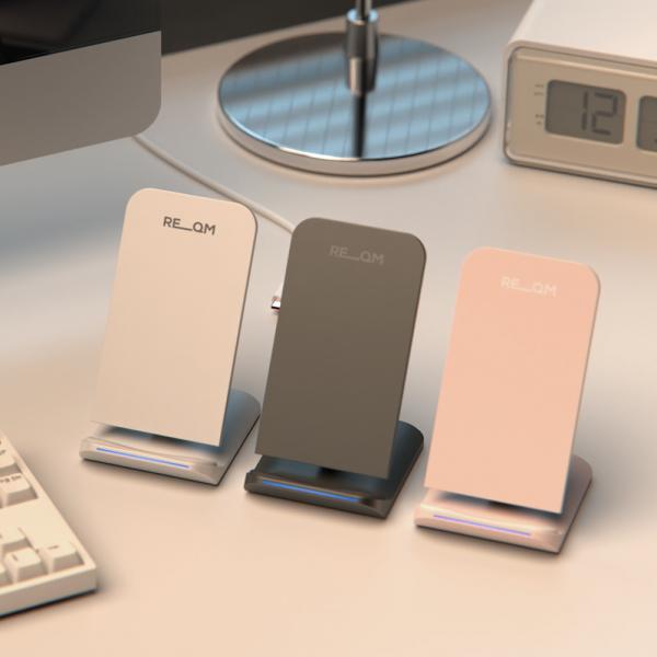 15W 고속 무선충전 거치대 QWC-Q1500