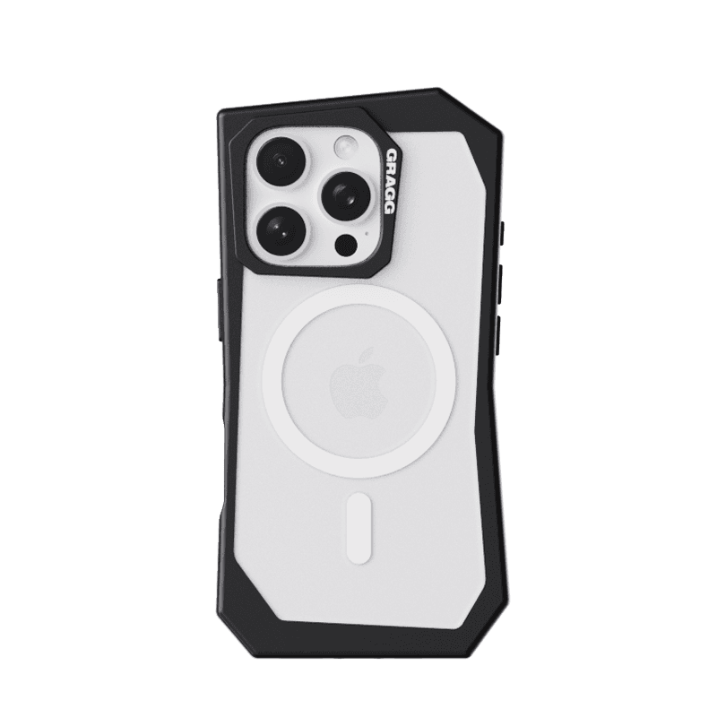 MAGSAFE LANDING CORNER CASE - BLACK