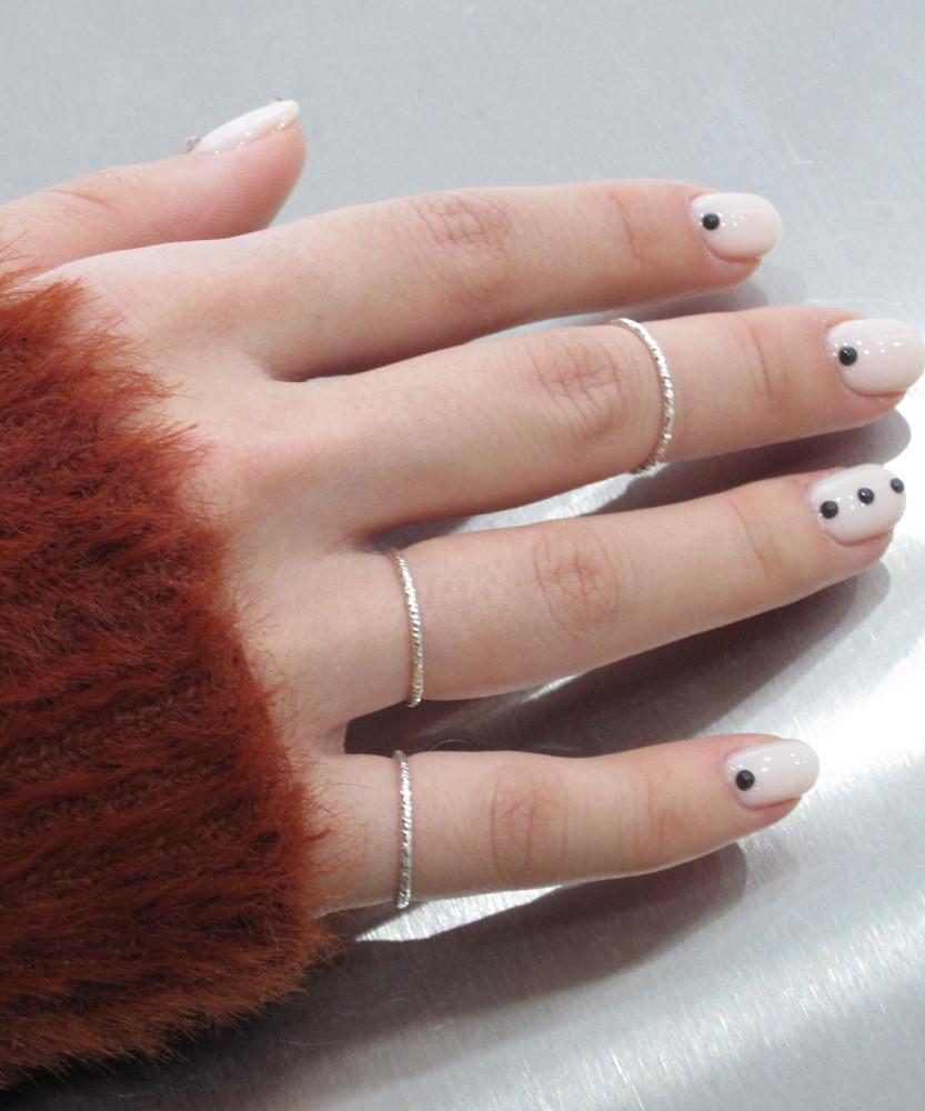 [equope/에콰웁] skein ring(2set)