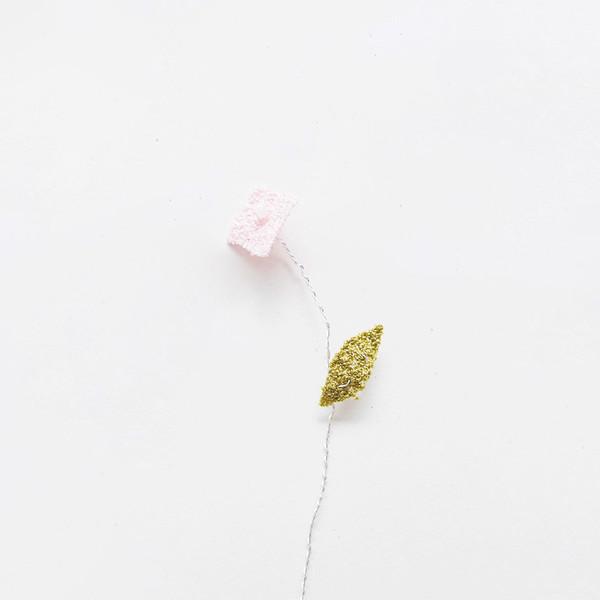 Garden Bookmark 17