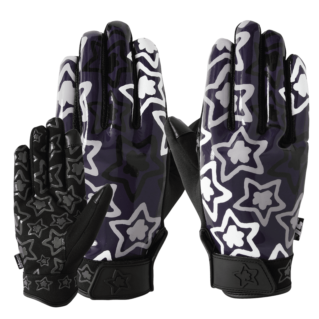 PURPLE STAR GLOVES