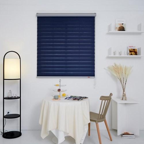 센스 트리플 블라인드 네이비 [3중구조 암막]