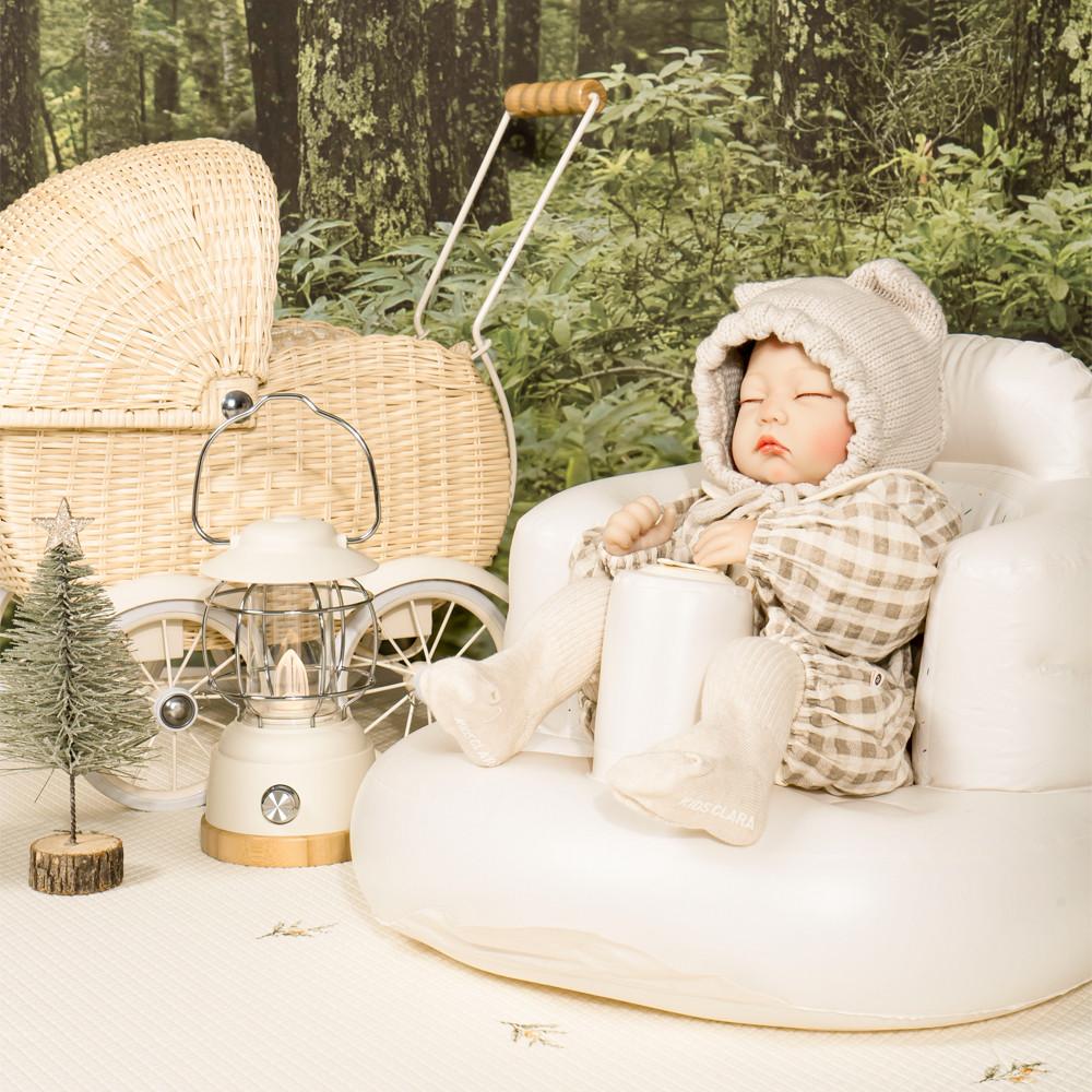 돗투돗 아가드 아기 소프트의자 신생아 이유식 유아 의자