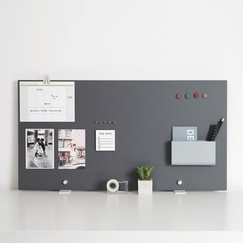 큐데스크 책상파티션