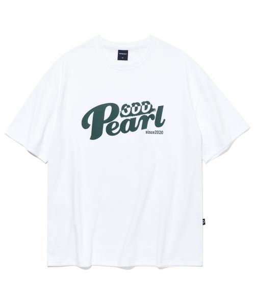 오드펄(ODDPEARL)  surfer t-shirt(white) - 사이즈 & 후기 | 무신사