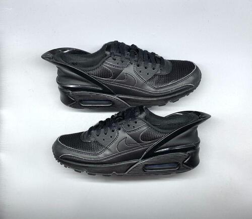 Nike(나이키) Air Max 90 Flyease Black 270mm