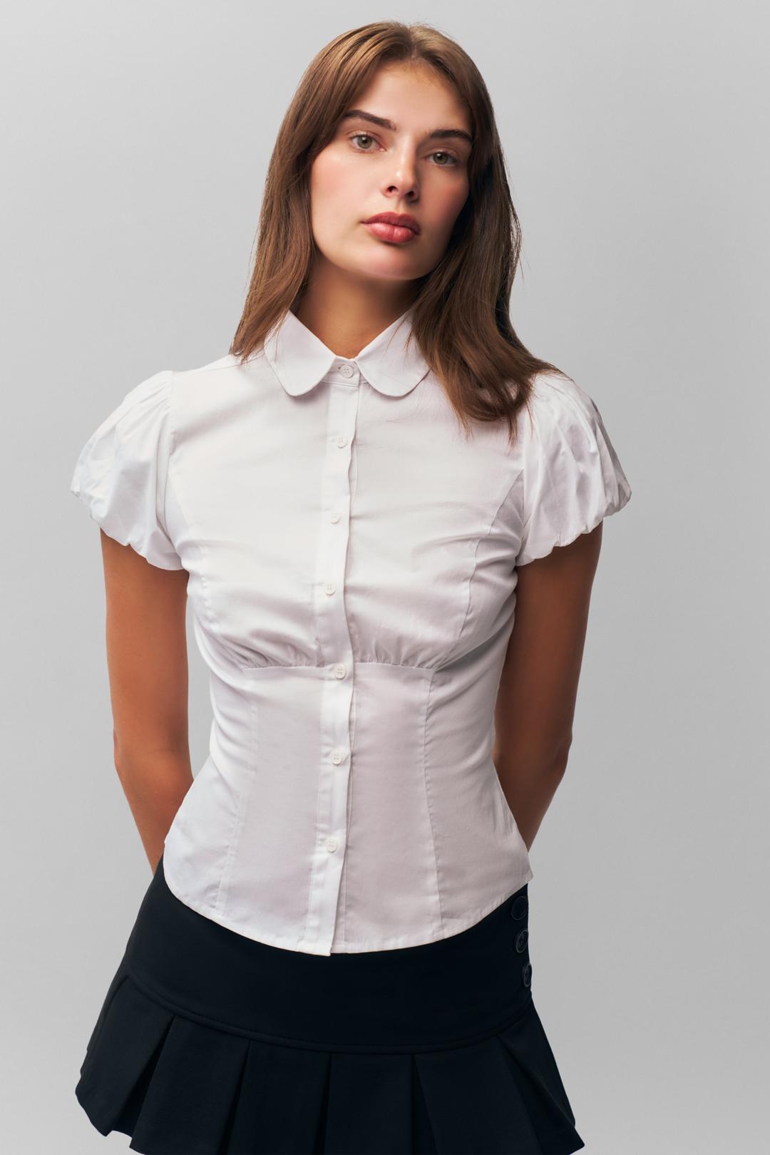 Liana Top - White / XXS