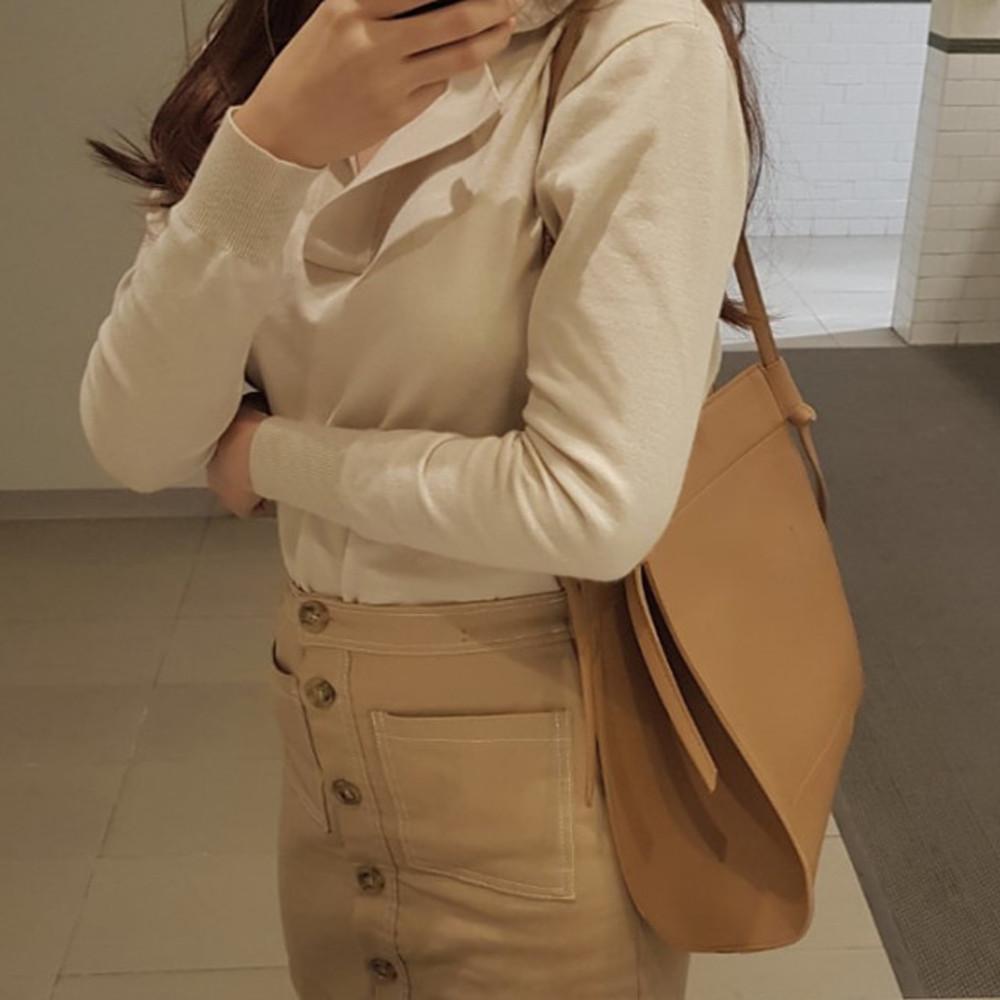 뉴 데일리 숄더백 쇼퍼백 5color