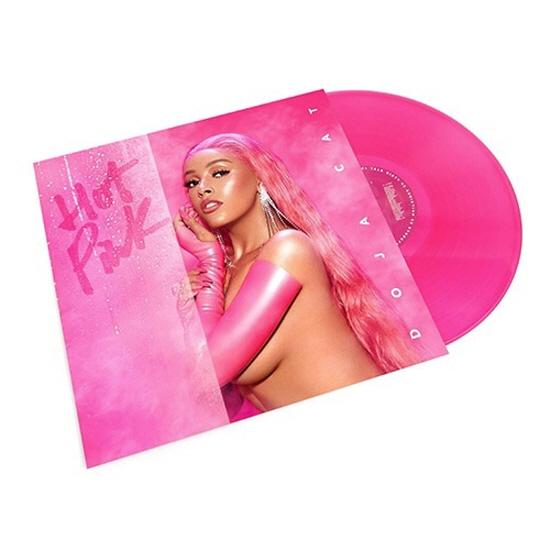 Doja Cat(도자 캣) - Hot Pink[LP]