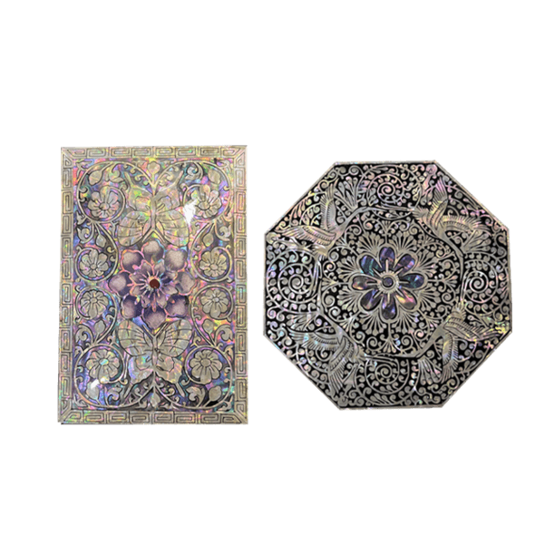 (KKOTBATT) 자개보석함