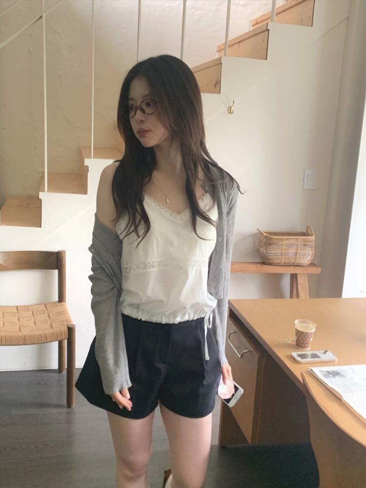 트위니 뷔스티에 top