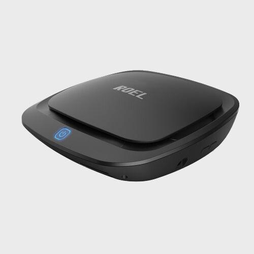 차량용 공기청정기 블랙홀Z10 라데온 쿨러 / 헤파H13등급