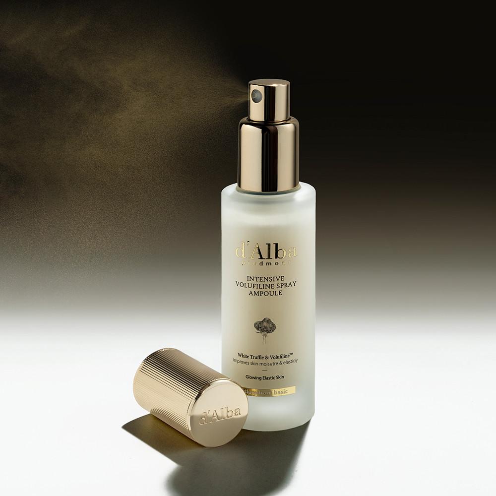 달바 비건 인텐시브 보르피린 스프레이 앰플 50ml  / 최대 43% / 50,000ppm 고농축 / 피부과 입점 / 볼륨 탄력 집중 케어 고기능성 앰플 / 광채 생기 보습 진정